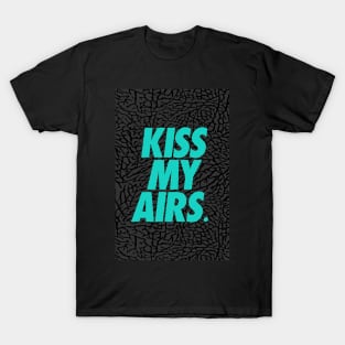 Kiss My Airs x Atmos T-Shirt